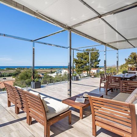 Villa Sunset Son Bou Εξωτερικό φωτογραφία