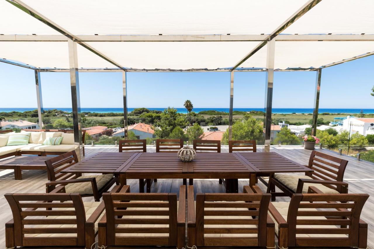 Villa Sunset Son Bou Εξωτερικό φωτογραφία