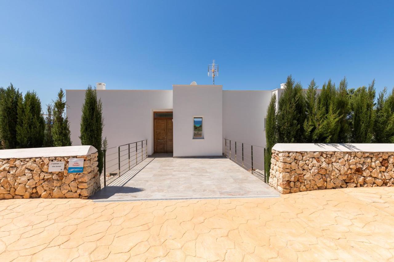 Villa Sunset Son Bou Εξωτερικό φωτογραφία