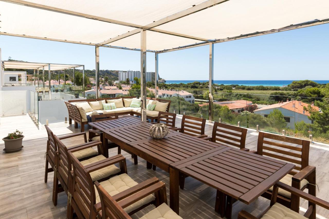 Villa Sunset Son Bou Εξωτερικό φωτογραφία