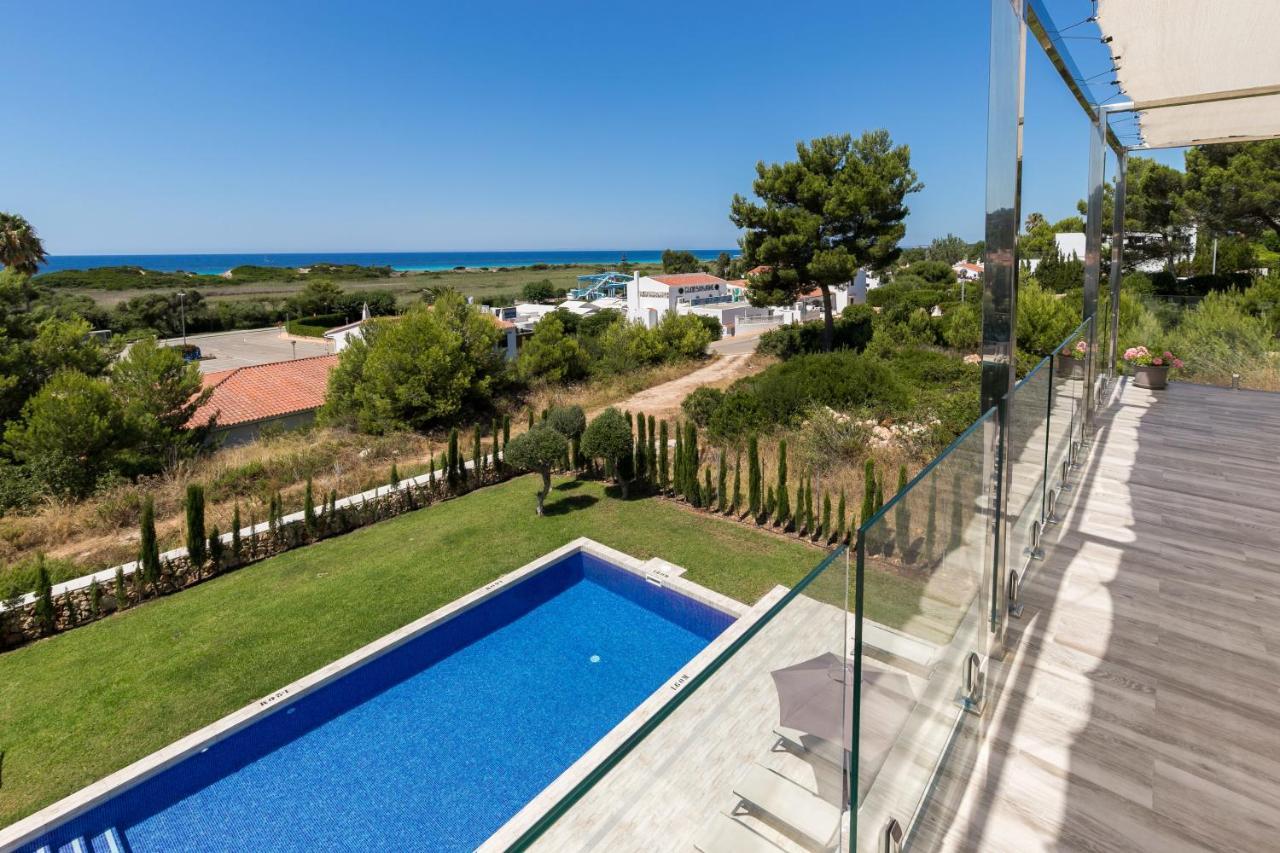 Villa Sunset Son Bou Εξωτερικό φωτογραφία