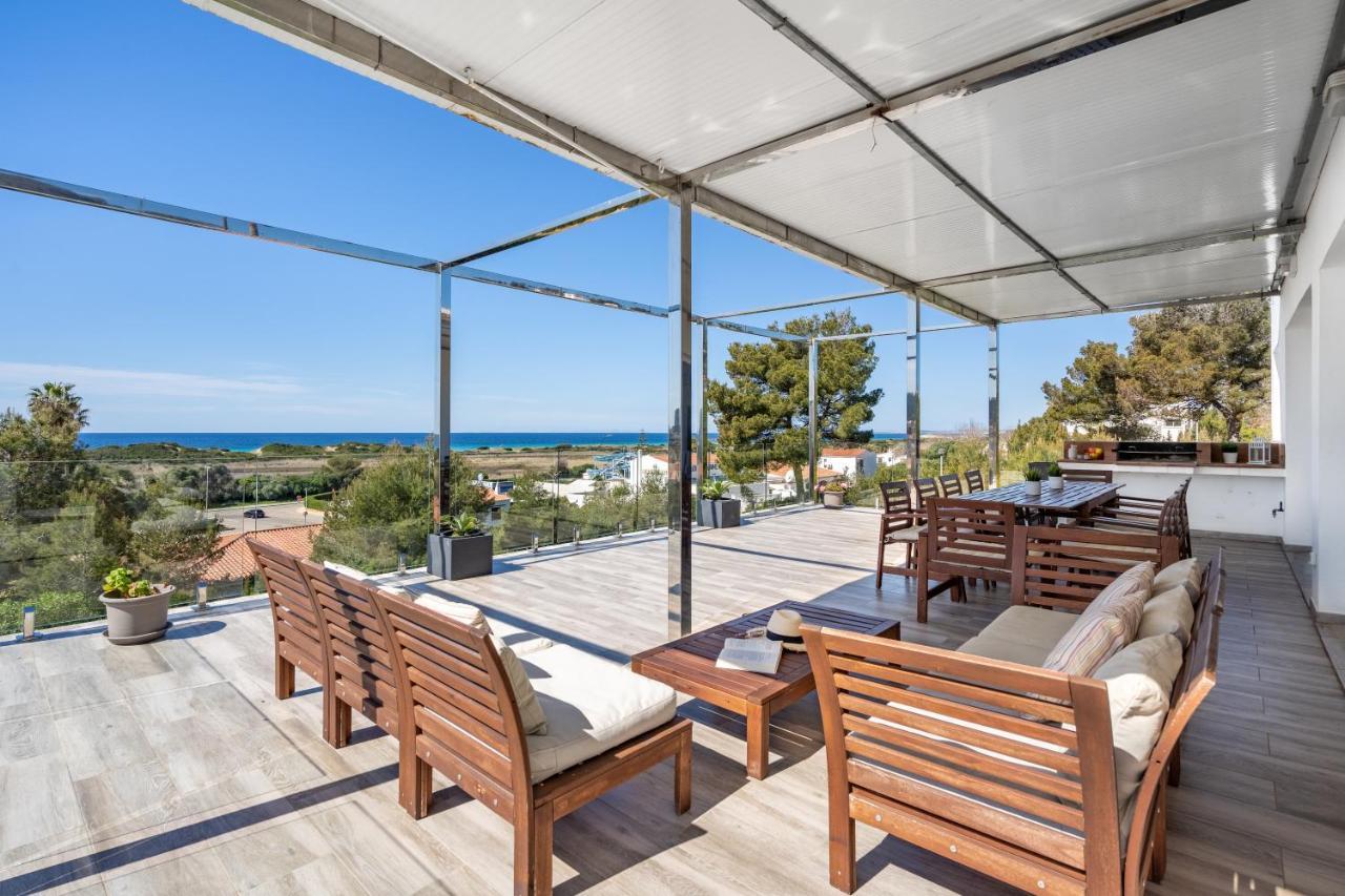 Villa Sunset Son Bou Εξωτερικό φωτογραφία