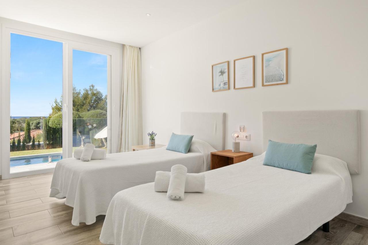 Villa Sunset Son Bou Εξωτερικό φωτογραφία