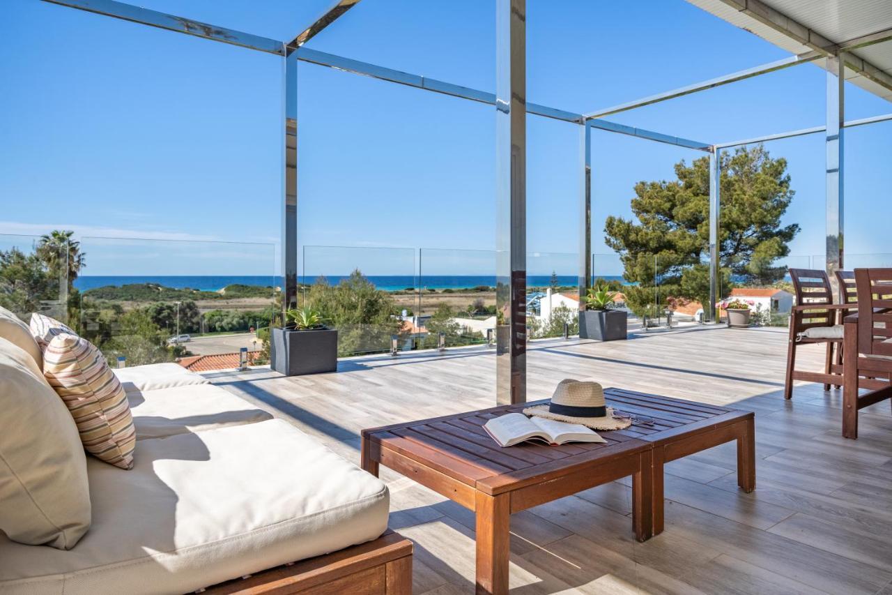 Villa Sunset Son Bou Εξωτερικό φωτογραφία