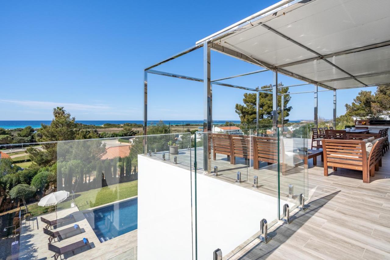Villa Sunset Son Bou Εξωτερικό φωτογραφία