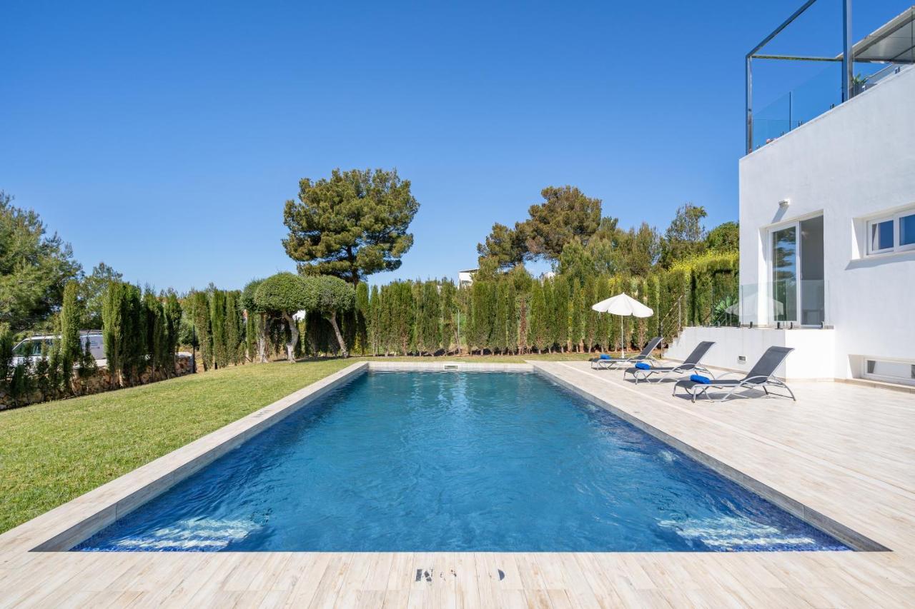 Villa Sunset Son Bou Εξωτερικό φωτογραφία