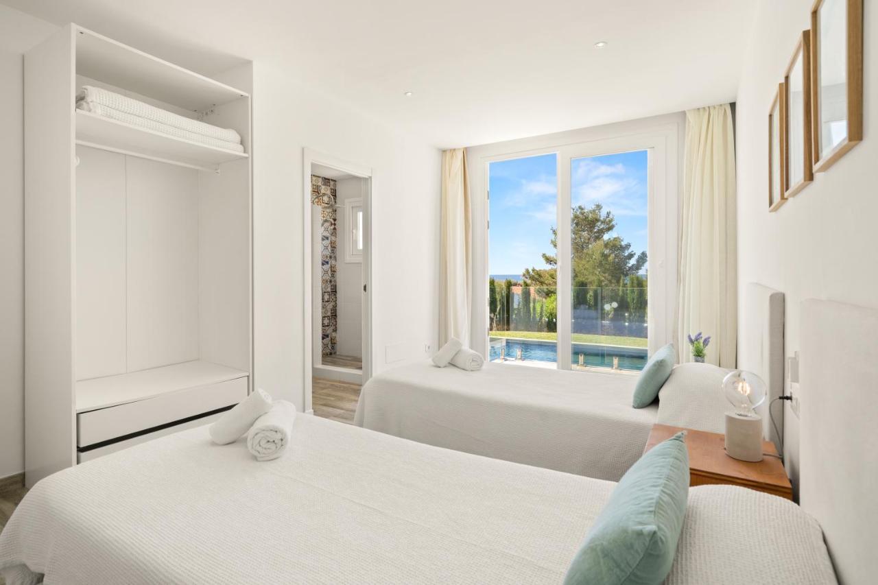 Villa Sunset Son Bou Εξωτερικό φωτογραφία