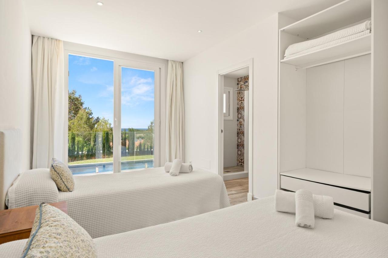 Villa Sunset Son Bou Εξωτερικό φωτογραφία