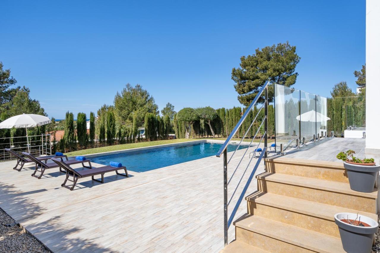 Villa Sunset Son Bou Εξωτερικό φωτογραφία