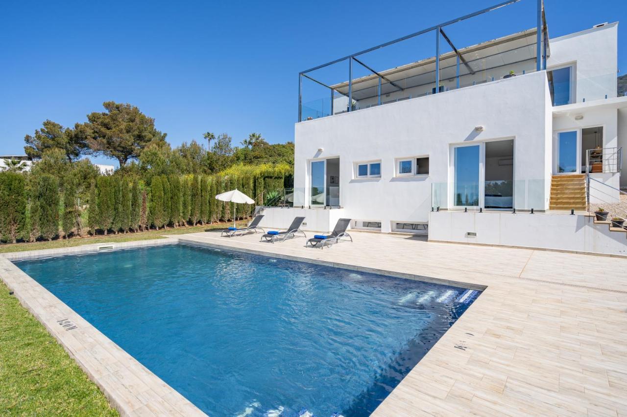 Villa Sunset Son Bou Εξωτερικό φωτογραφία
